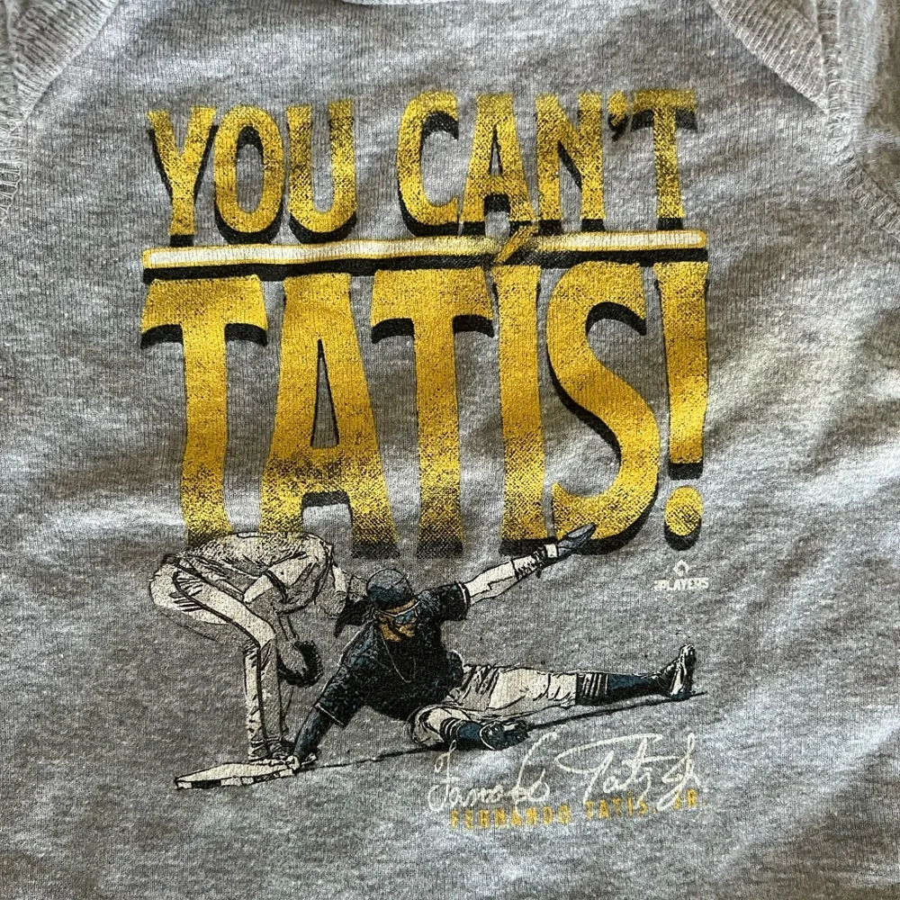 Fernando Tatis Jr. onesies bundle